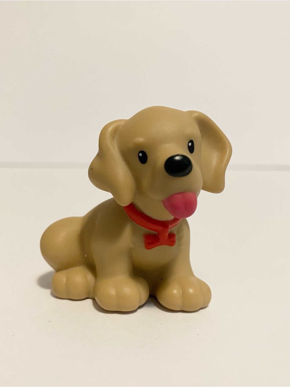 Little People Puppy Dog Barn Animals Dollhouse Figure Fisher Price Toy 4/$20 🛑